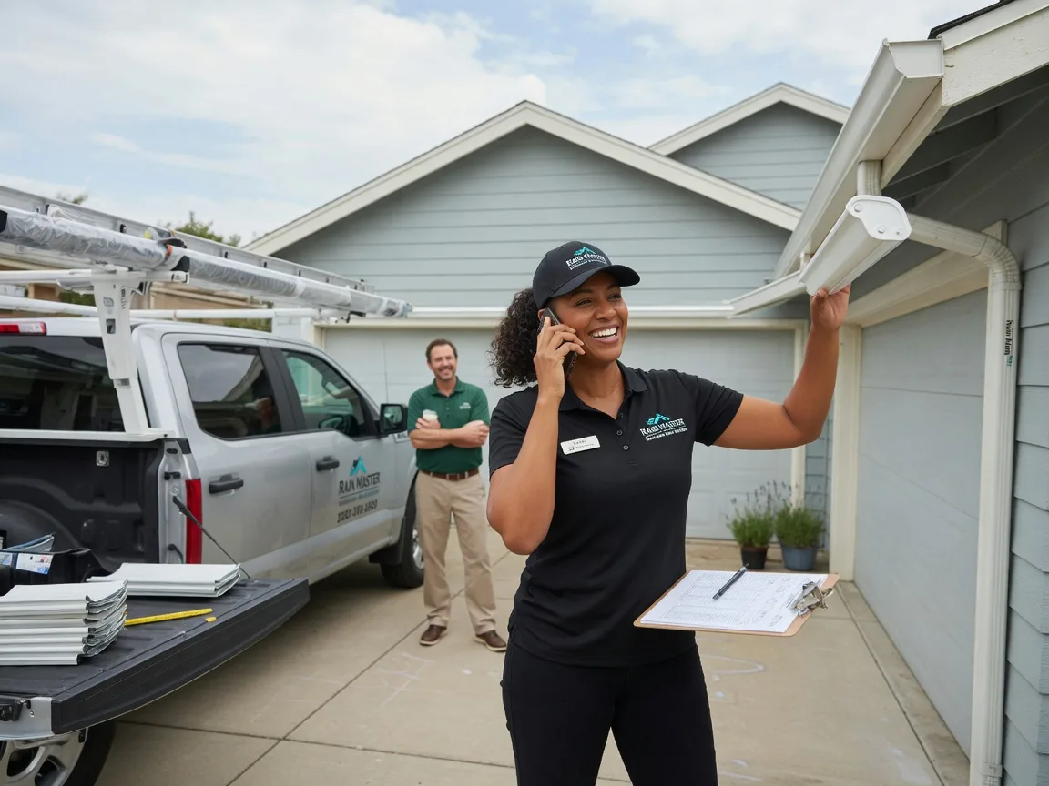 Gutter Installation Dellroy, OH FAQs